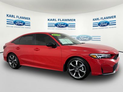 Used 2025 Honda Civic Sport Touring