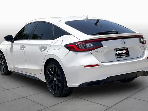 Used 2025 Honda Civic Sport image 12