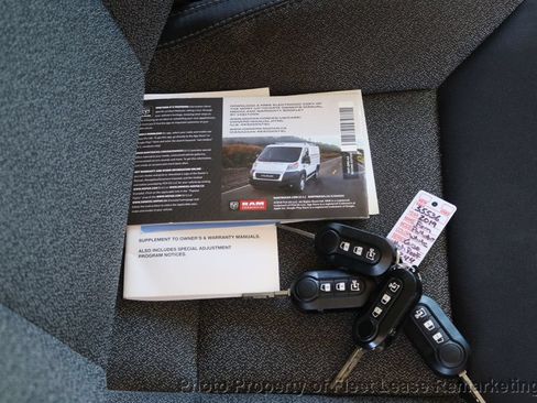 Used 2019 RAM ProMaster 3500 w/ Mopar Trailer Tow Group FWD image 41