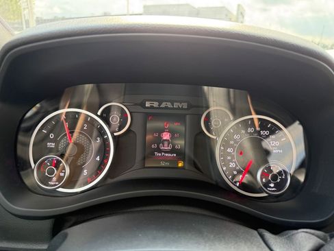 New 2025 RAM 2500 Big Horn image 15