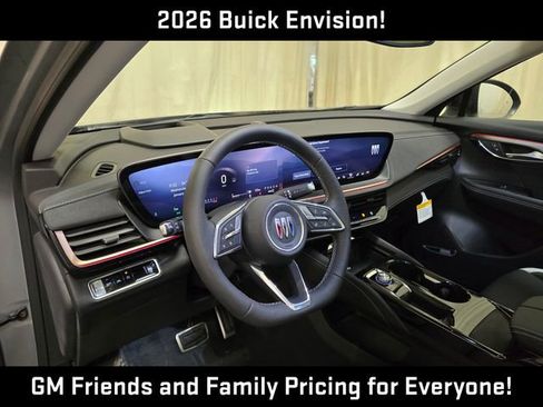 New 2026 Buick Envision Sport Touring image 17