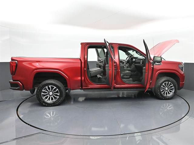 Used 2022 GMC Sierra 1500 AT4 w/ AT4 Premium Package AWD/4WD image 57