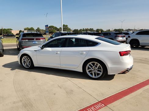 Used 2024 Audi A5 2.0T Premium Plus AWD/4WD image 3