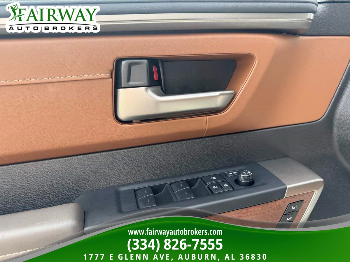 Used 2026 Toyota Sequoia 1794 Edition w/ TRD Off-Road Package AWD/4WD image 16