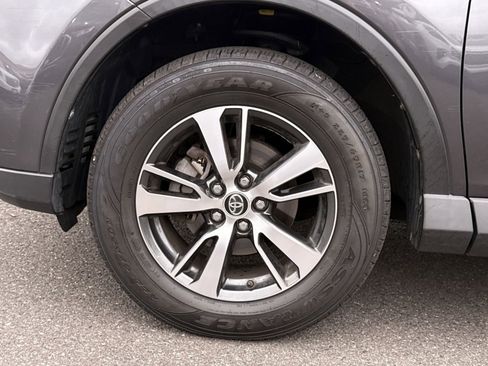 Used 2017 Toyota RAV4 XLE w/ Premium Special Value Package image 12