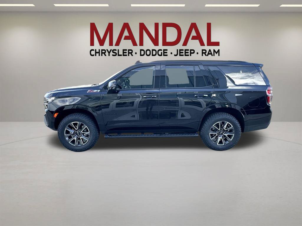 Used 2024 Chevrolet Tahoe Z71 w/ Luxury Package AWD/4WD image 9