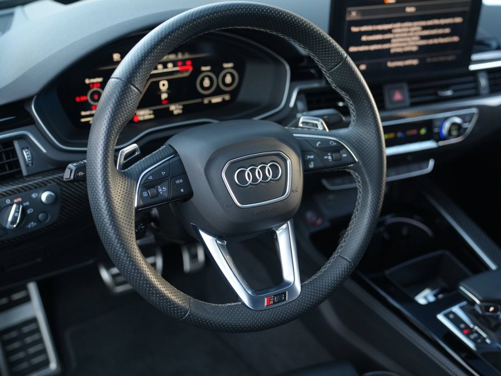 Used 2023 Audi RS 5 Sportback AWD/4WD image 36