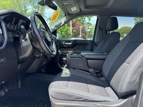 Used 2020 Chevrolet Silverado 1500 LT w/ All-Star Edition AWD/4WD image 20