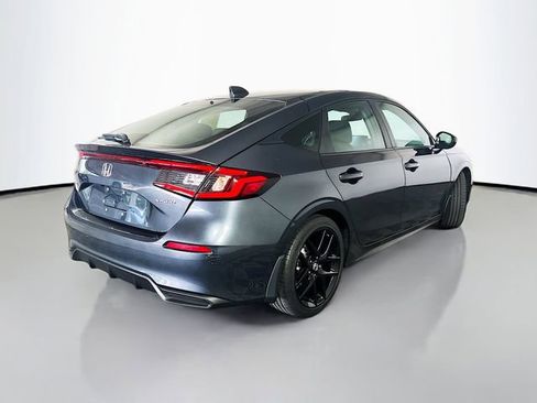 Used 2025 Honda Civic Sport image 8