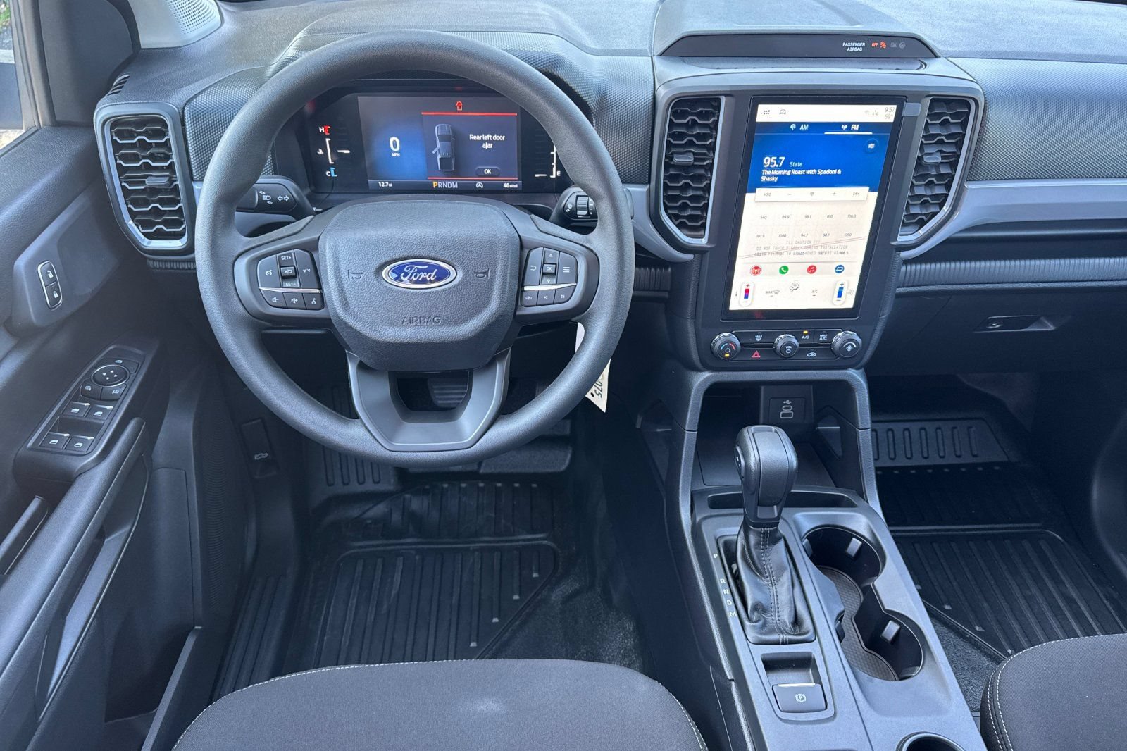 New 2026 Ford Ranger XL w/ Trailer Tow Package RWD image 13