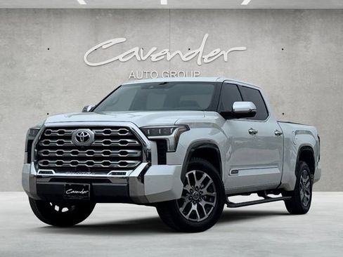 Used 2022 Toyota Tundra 1794 Edition image 1