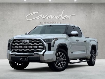 Used 2022 Toyota Tundra 1794 Edition