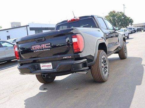 New 2026 GMC Canyon AT4 image 6