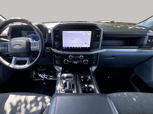 Certified 2025 Ford F150 Lightning XLT AWD/4WD image 15