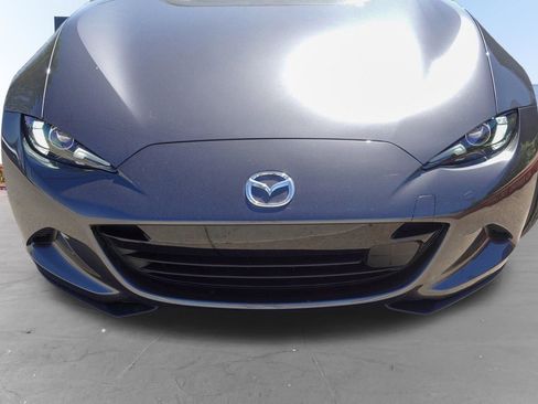 New 2026 MAZDA MX-5 Miata RF Grand Touring w/ Weather Package RWD image 3