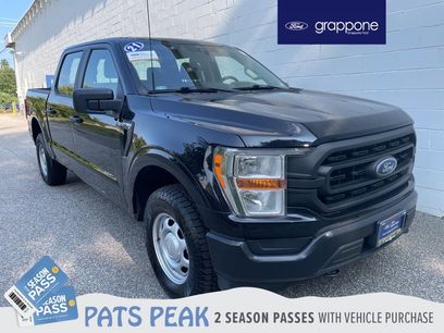 Certified 2021 Ford F150 XL w/ Equipment Group 101A High