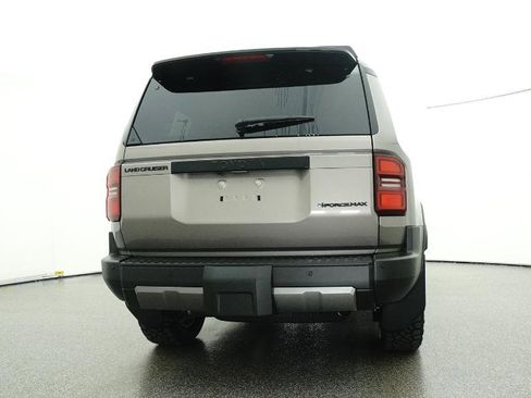 New 2026 Toyota Land Cruiser image 26