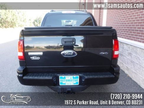 Used 2007 Ford Explorer Sport Trac Limited image 22