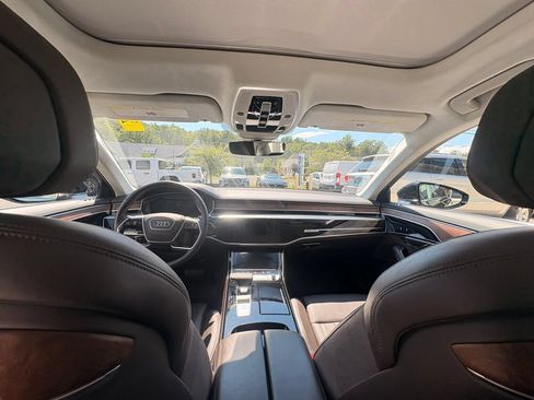 Used 2019 Audi A8 L 3.0T AWD/4WD image 43