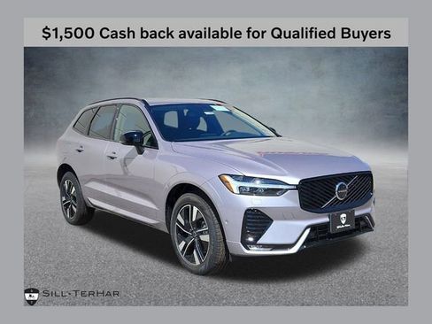 New 2026 Volvo XC60 B5 Plus w/ Climate Package AWD/4WD image 1