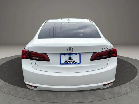 Used 2015 Acura TLX V6 FWD image 4