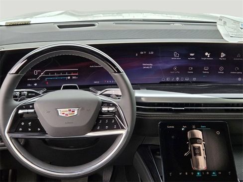 New 2026 Cadillac Escalade Sport w/ Touring Package image 12