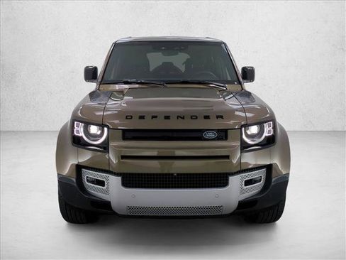 New 2025 Land Rover Defender 110 S AWD/4WD image 6