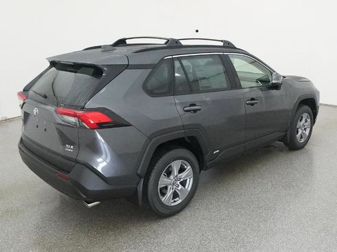 New 2025 Toyota RAV4 XLE image 22