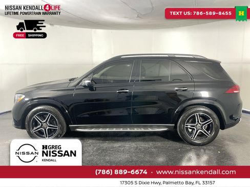 Used 2024 Mercedes-Benz GLE 450 4MATIC image 7