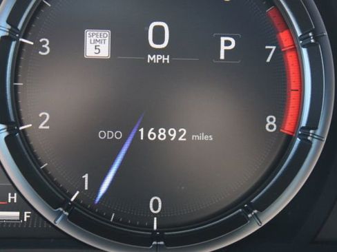 Certified 2025 Lexus IS 350 F Sport RWD image 15