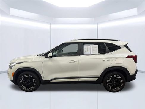 Certified 2024 Kia Seltos SX AWD/4WD image 10