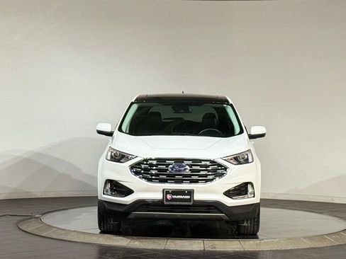 Used 2022 Ford Edge SEL w/ Convenience Package image 3