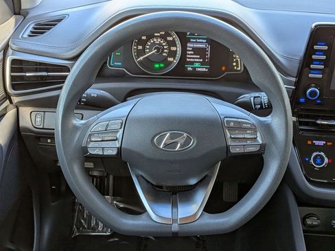 Used 2020 Hyundai Ioniq Blue image 15