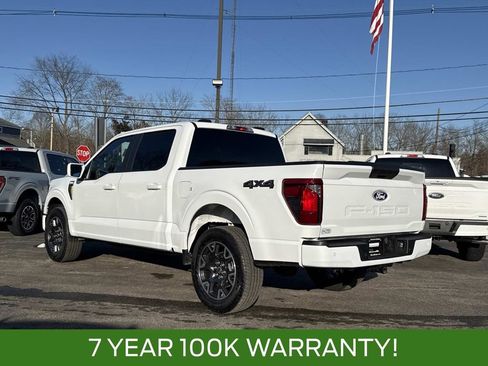 Certified 2024 Ford F150 STX image 3