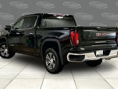 Used 2026 GMC Sierra 1500 SLT AWD/4WD image 5