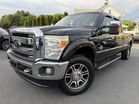 Used 2012 Ford F250 XLT w/ XLT Premium Pkg AWD/4WD image 1