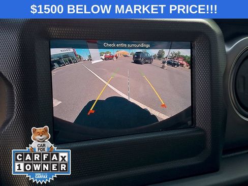 Used 2022 Jeep Wrangler Unlimited Sport AWD/4WD image 4