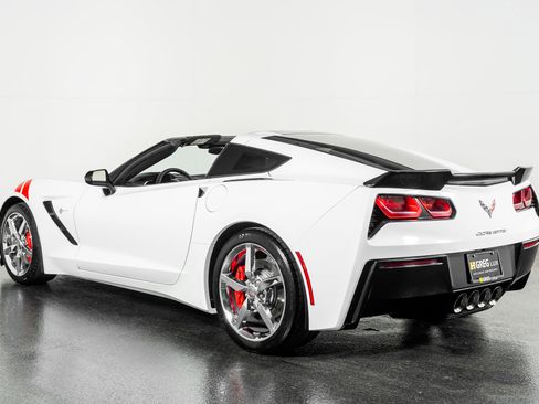 Used 2014 Chevrolet Corvette Stingray Coupe image 16