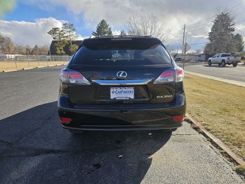 Used 2013 Lexus RX 350 w/ Navigation Pkg image 4