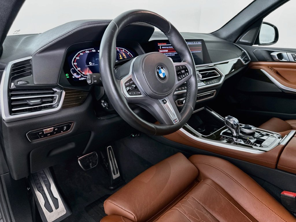 Certified 2023 BMW X5 M50i w/ Executive Package AWD/4WD image 9