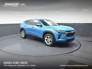 New 2026 Chevrolet Trax LS w/ LS Convenience Package FWD video 1
