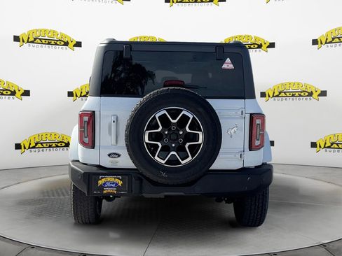 New 2025 Ford Bronco Outer Banks image 4