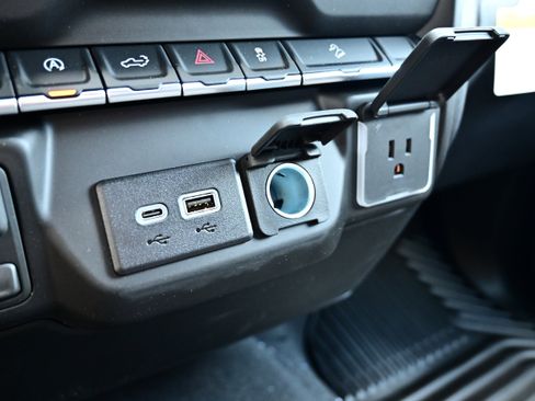 New 2026 Chevrolet Silverado 1500 Custom Trail Boss AWD/4WD image 28