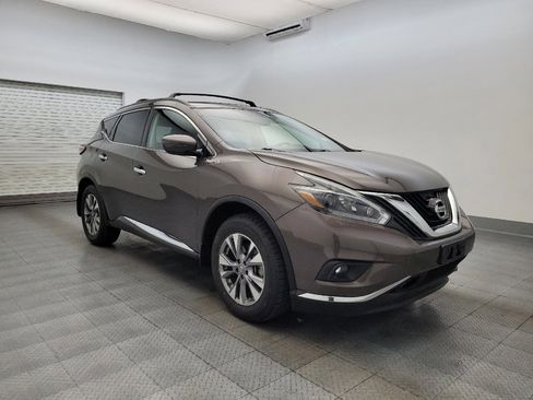 Used 2018 Nissan Murano SV image 13