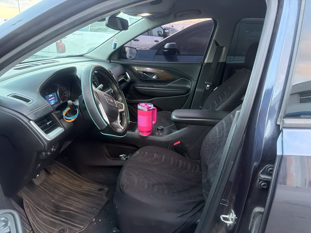 Used 2019 GMC Terrain SLE w/ Driver Convenience Package FWD image 6