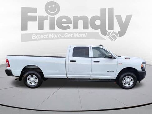 Used 2022 RAM 3500 Tradesman image 4