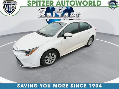 Certified 2024 Toyota Corolla LE image 4