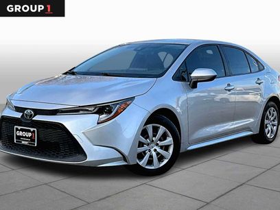 Used 2021 Toyota Corolla LE