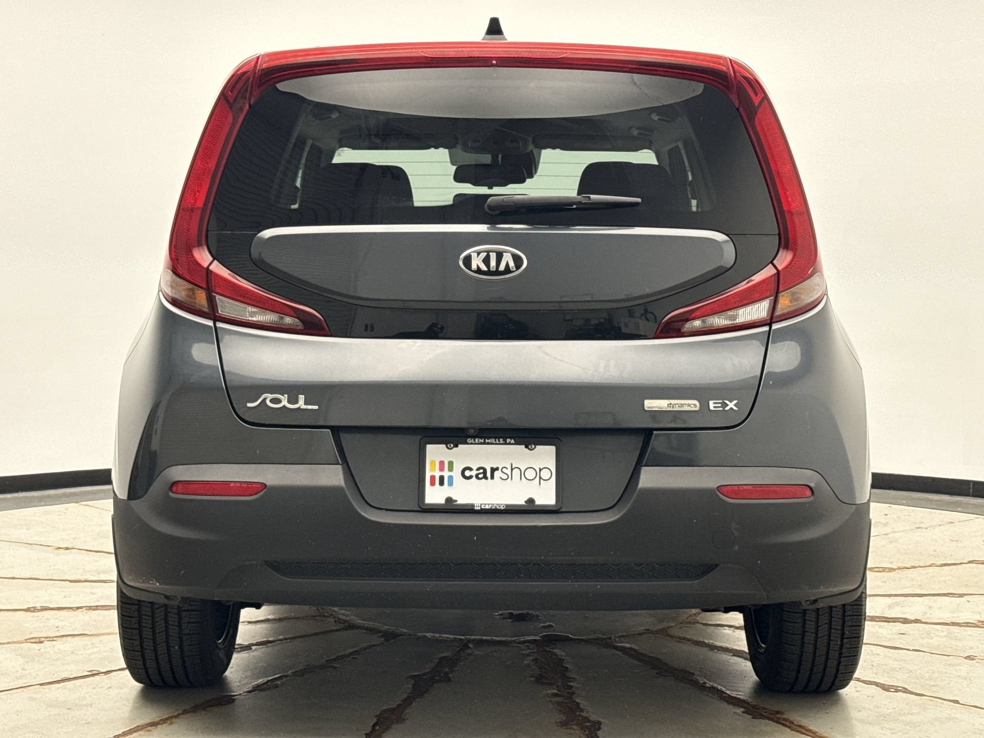 Used 2021 Kia Soul EX FWD image 4