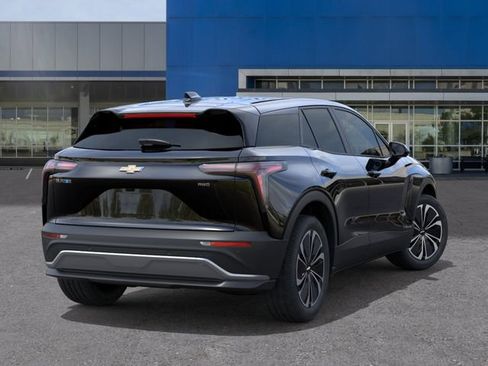 New 2026 Chevrolet Blazer EV LT FWD image 4